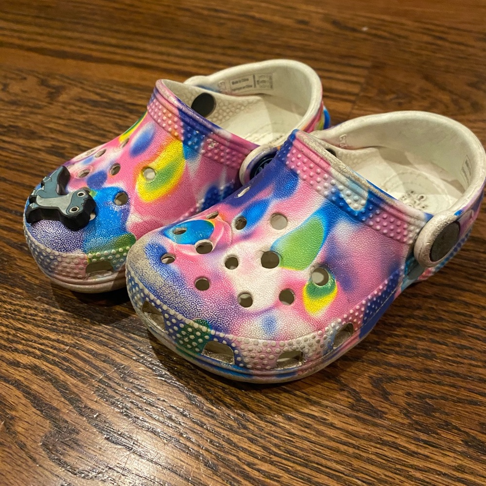 Toddler Crocs
